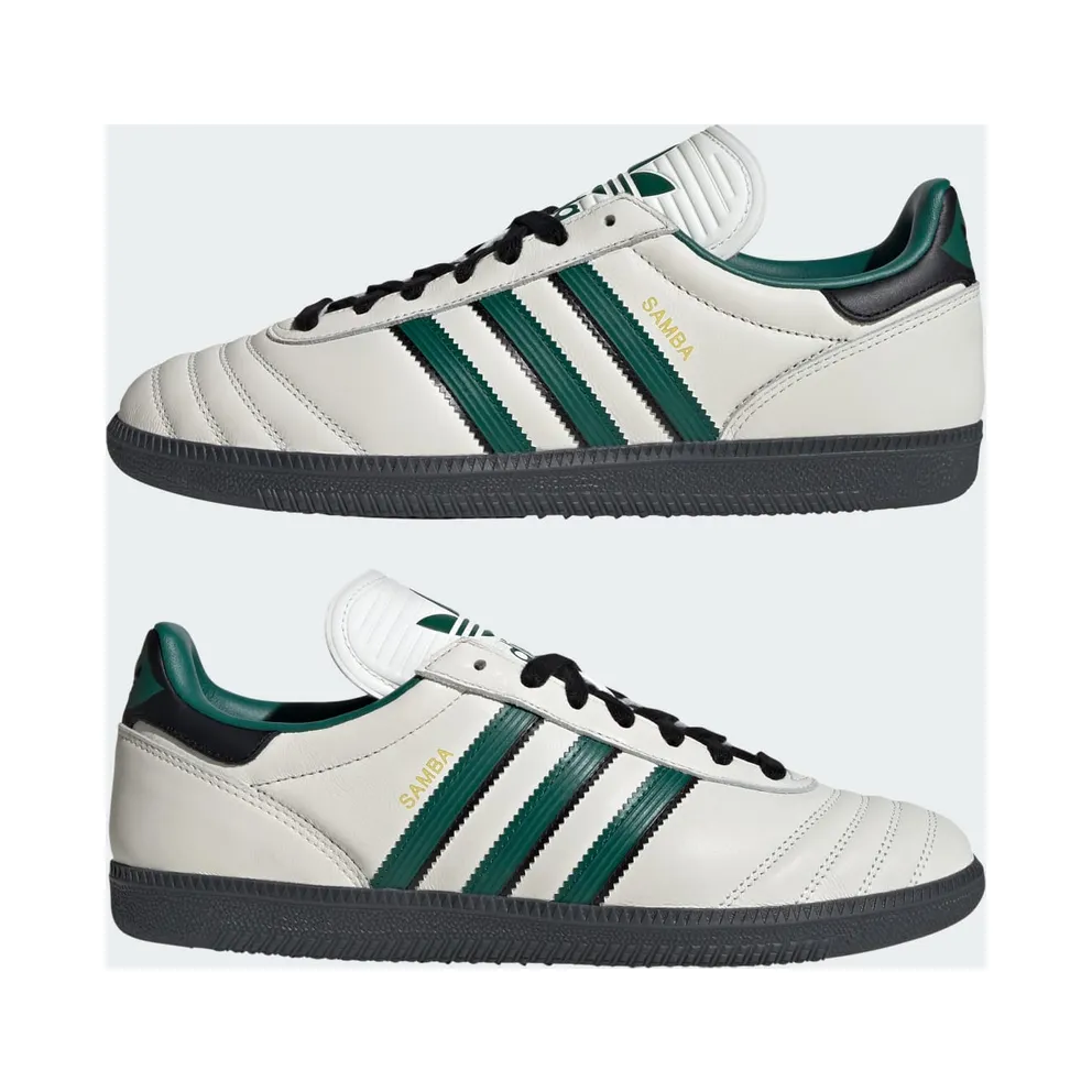 Adidas Samba JP “Collegiate Green” (JR0964)