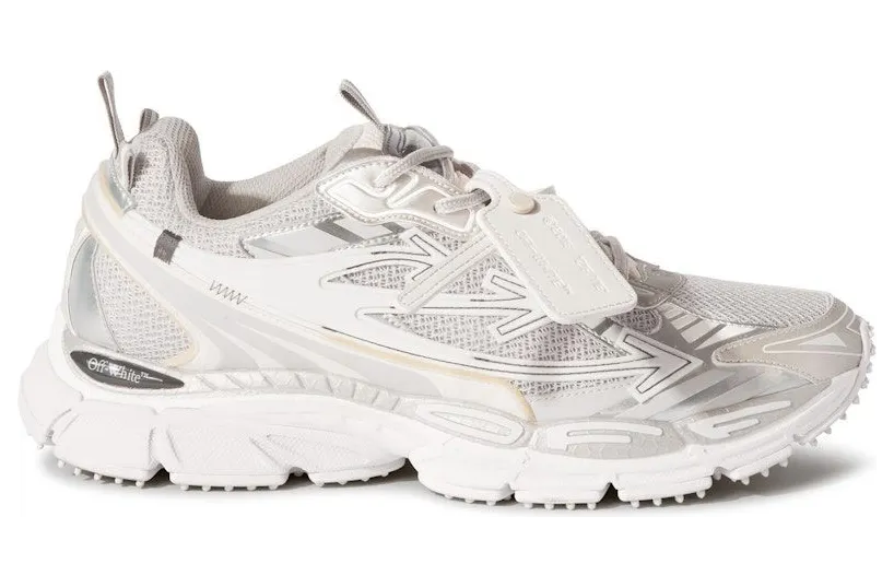 OFF-WHITE Be Right Back Grey (OWIA289C99FAB0010972)
