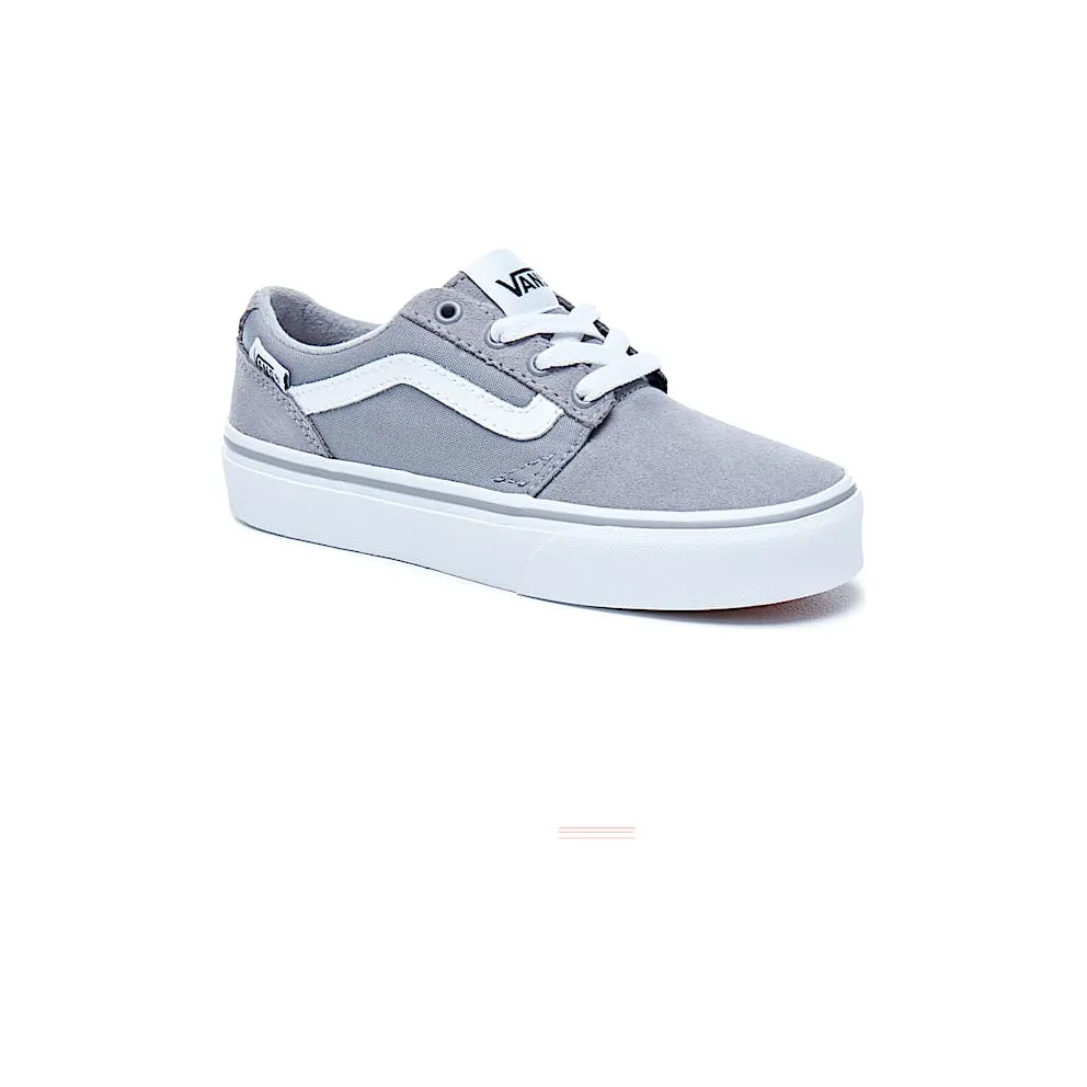 Vans Chapman Stripe GS “FROST GREY” (VN0A38J2R7X)