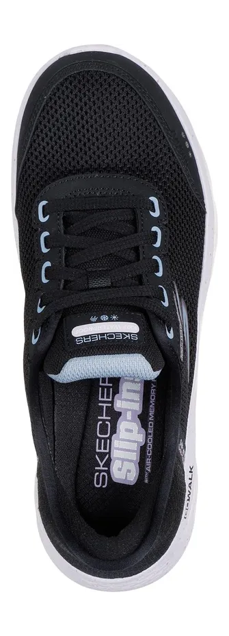 skechers-waterproof 124846_BKMV