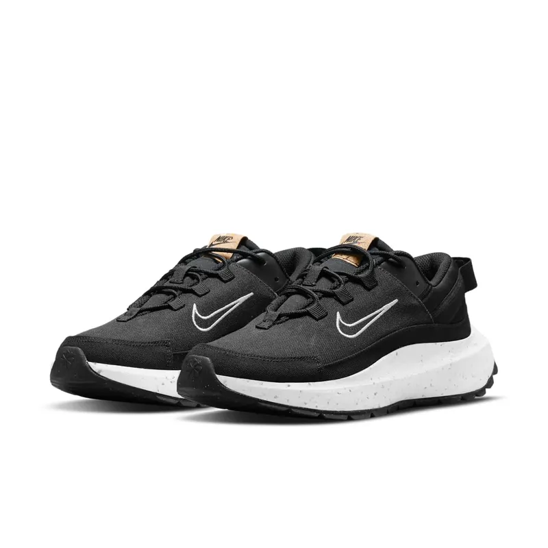 Nike Crater Remixa Black 50% Sustainable Materials (DA1468-003)