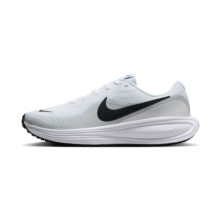 Nike Revolution 8 “White / Pure Platinum / Black” (HJ9198-101)