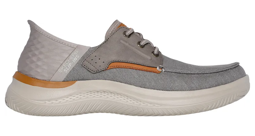 Skechers Slip-ins RF: Hasting – Niko – Taupe (205212 TPE)