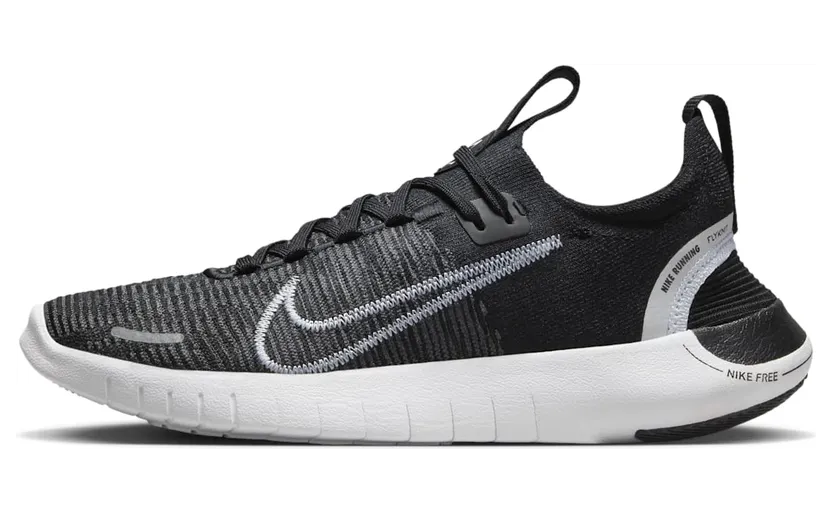 Nike Free Run FK Next Nature Black White Anthracite (DX6482-002)