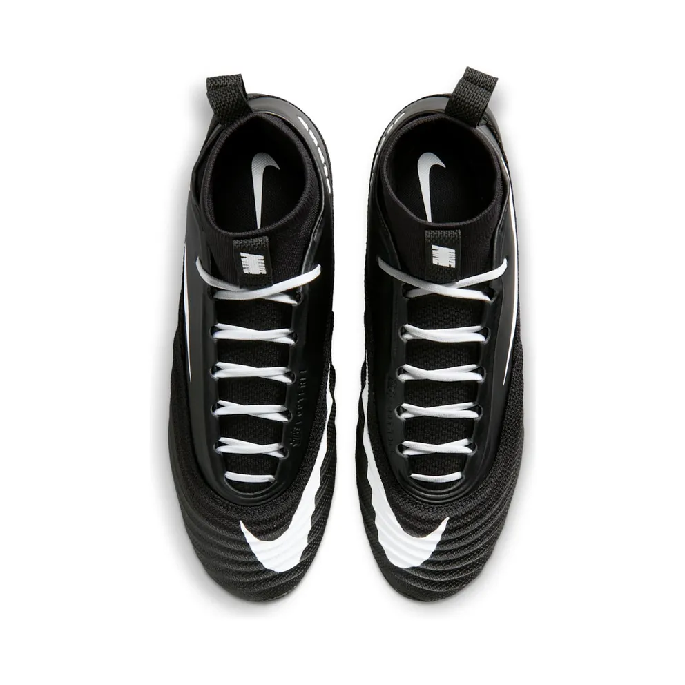 Nike Alpha Menace 5 Pro Black White (HV7020-001)