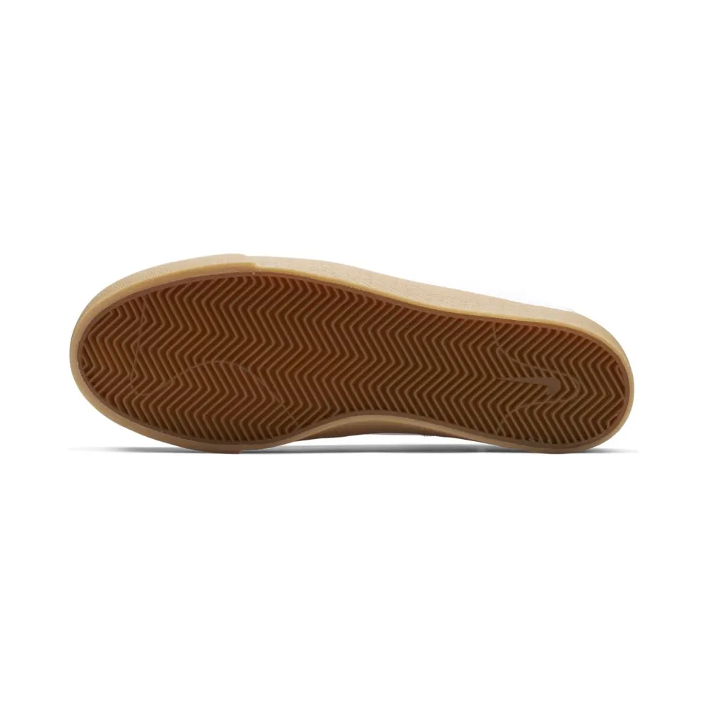 Nike SB Zoom Bruin Orange Label White Gum White/Black-White-Gum Light Brown (CD6750-100)