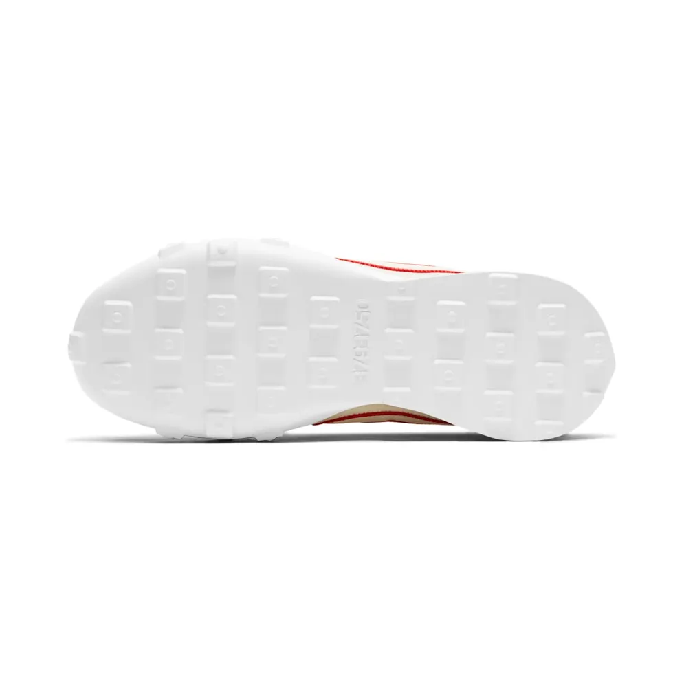 Nike Waffle Racer 2X Creamy Brown Red (CK6647-800)