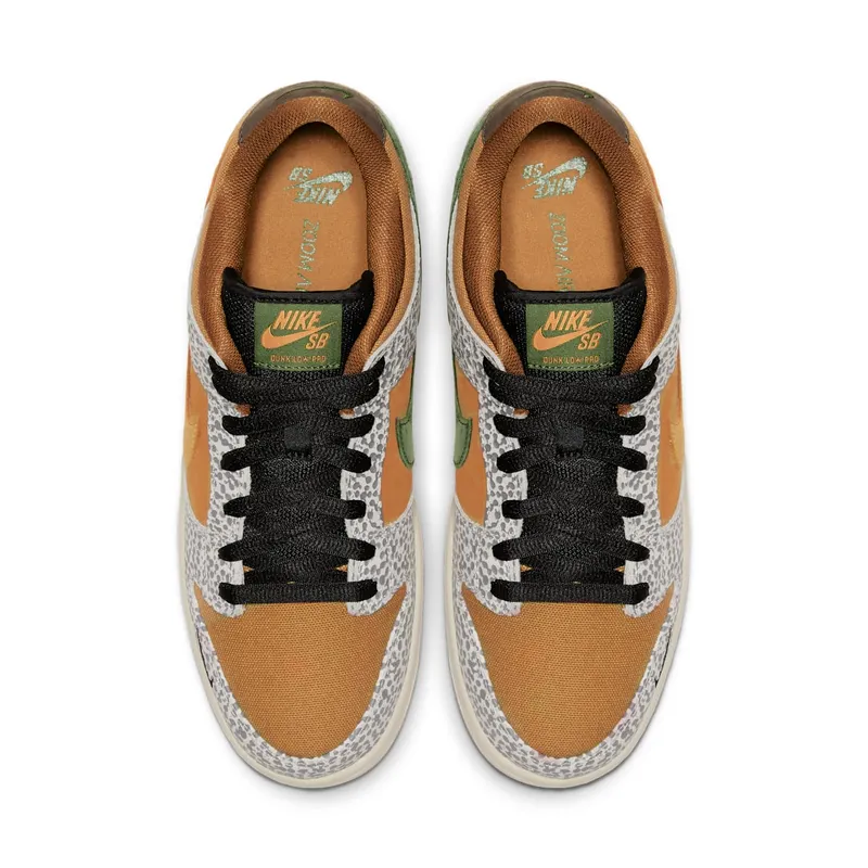 Nike SB Dunk Low Safari (2020) (CD2563-002)