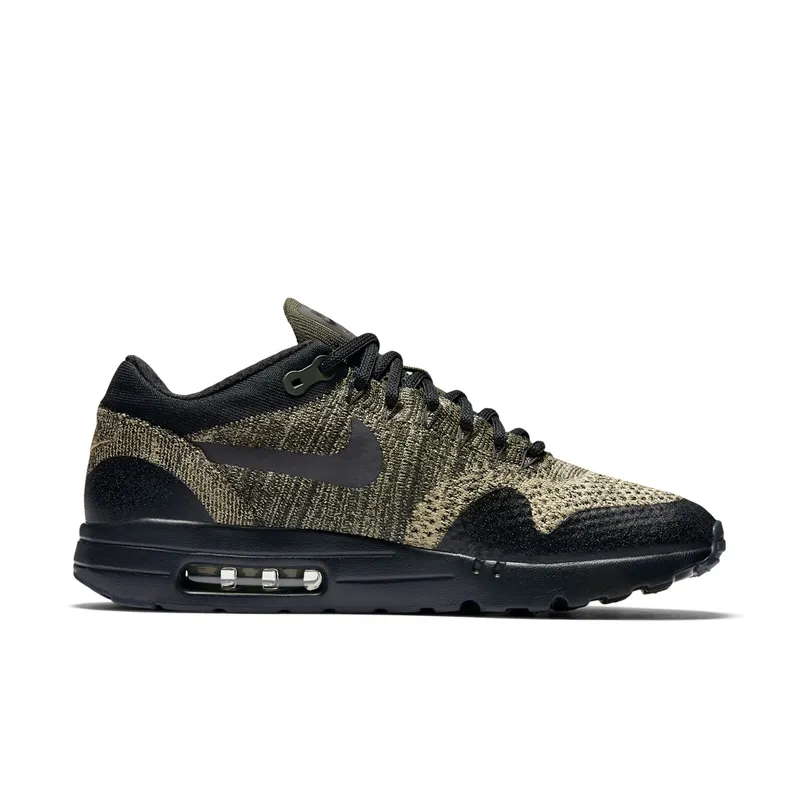 Air Max 1 Ultra Flyknit Olive (856958-203)