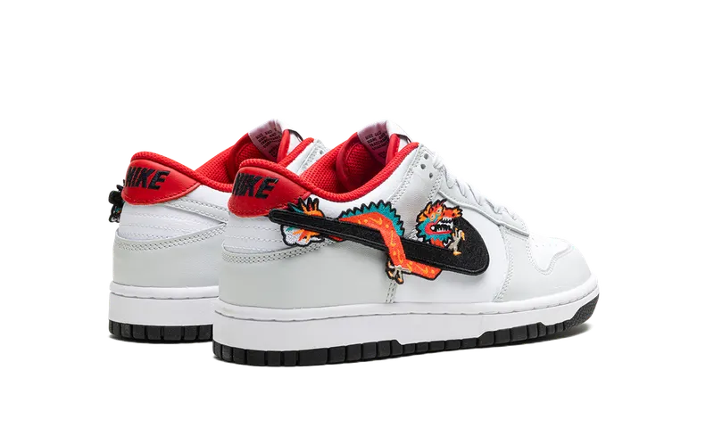 Nike Dunk Low GS “Year Of The Dragon” (FZ5528-101)