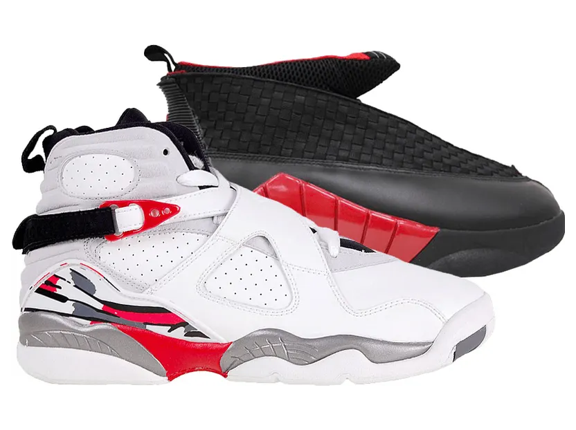 Jordan Countdown Pack 8/15 (GS) (338152-991)