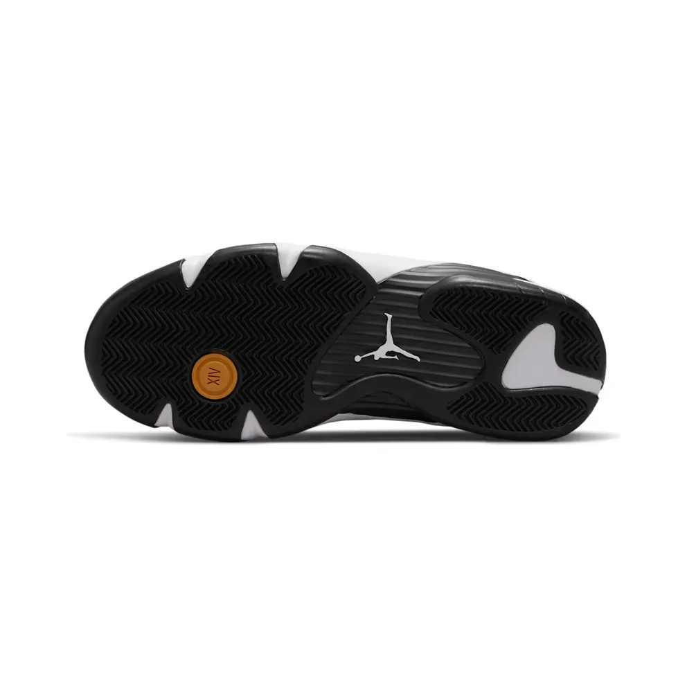 Air Jordan 14 Retro Light Ginger/White/Black (487471-701)