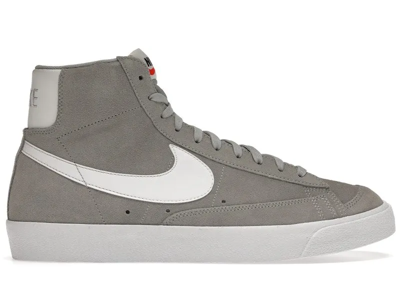 Nike Blazer Mid 77 Light Smoke Grey (CI1172-004)