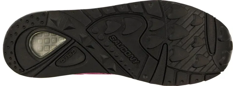 Saucony G9 Control Wine Wine (S70163-1)
