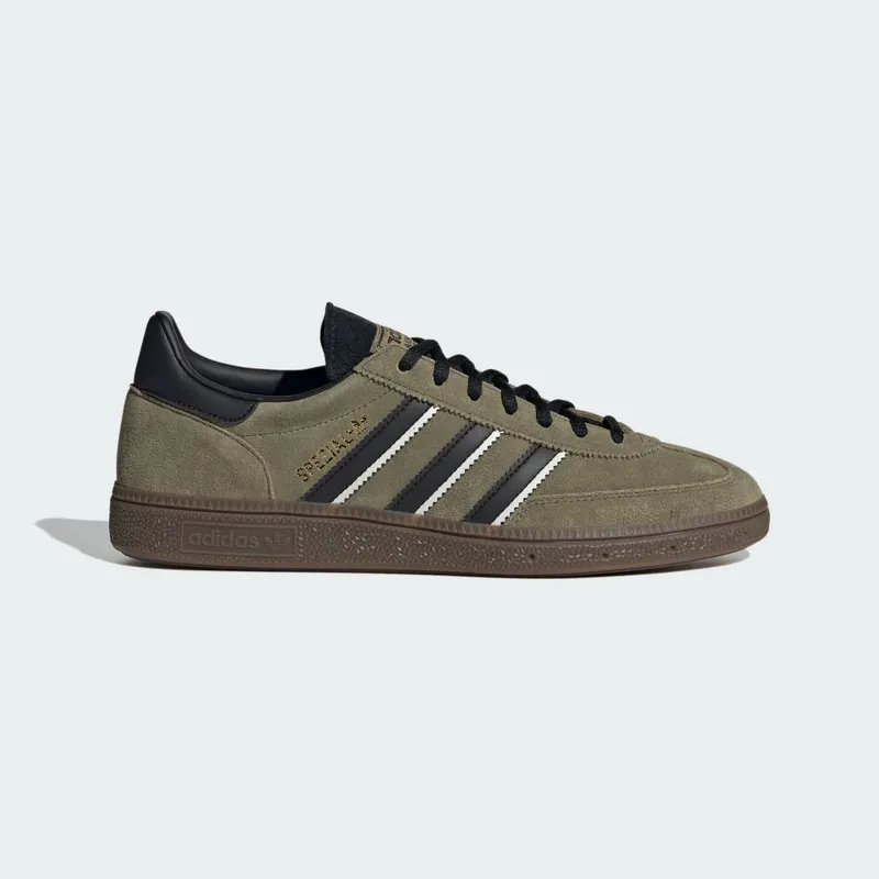 adidas Handball Spezial Focus Olive / Core Black / Crystal White (IG6183)