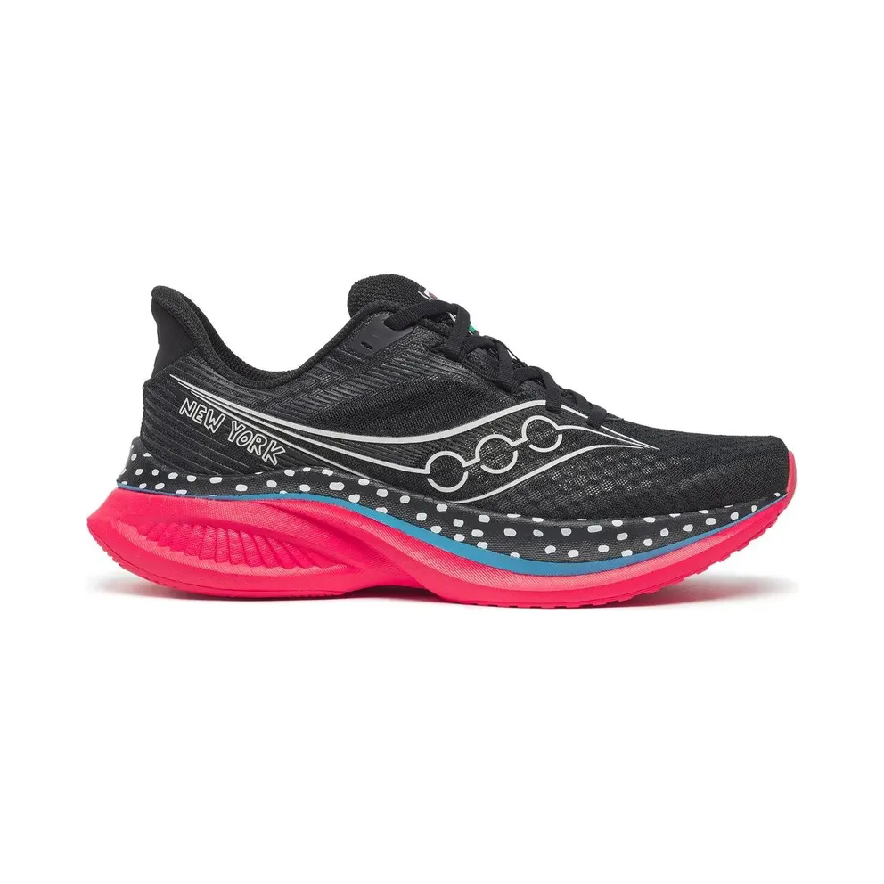 SAUCONY Keith Haring X Saucony NYC Endorphin Speed 5 “Black / Red” (S11007-212)