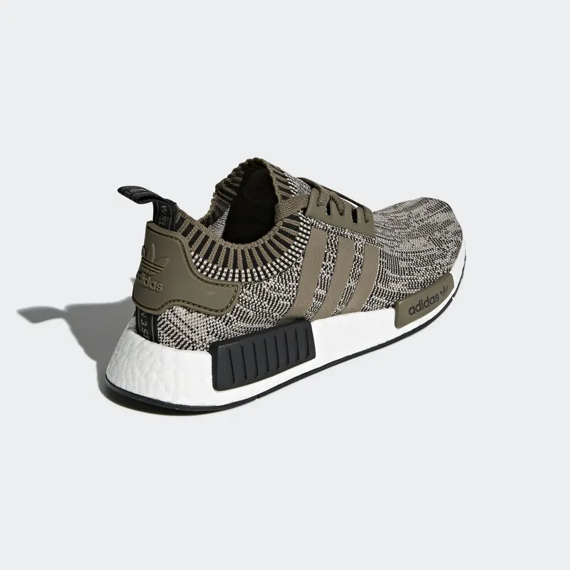 adidas NMD R1 Sesame Branch Sesame/Branch/Core Black (AQ0929)