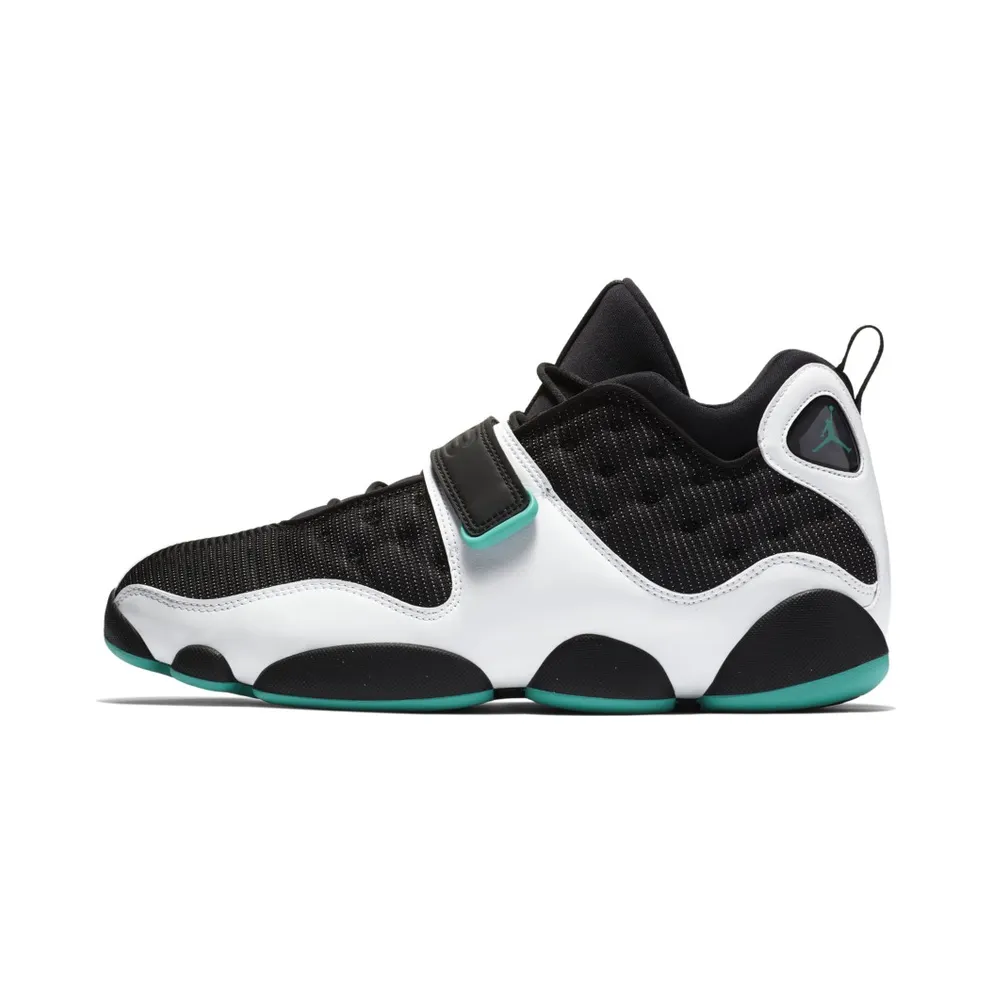 Jordan Black Cat Black Turbo Green Black/Turbo Green-White (AR0772-003)