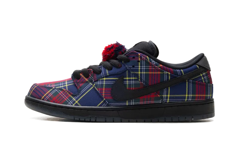 Nike SB Dunk Low “Nardwuar” (II1493-600)
