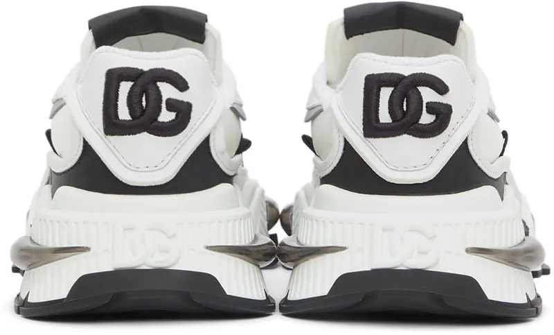 Dolce & Gabbana White & Black Airmaster (CK1984 AY337)
