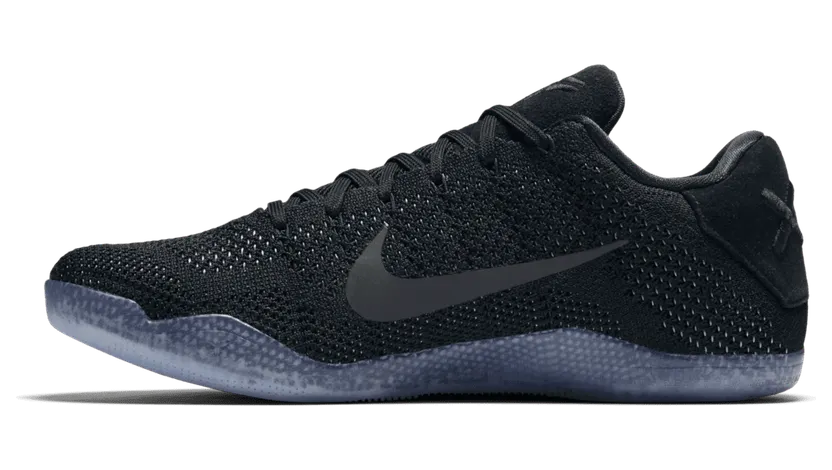 Nike Kobe 11 Elite Low Black Space