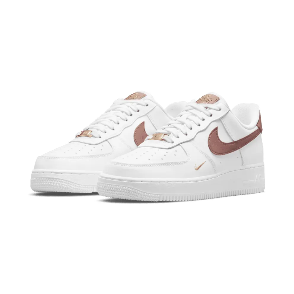 Nike Air Force 1 07 Rust Pink (W) (CZ0270-103)