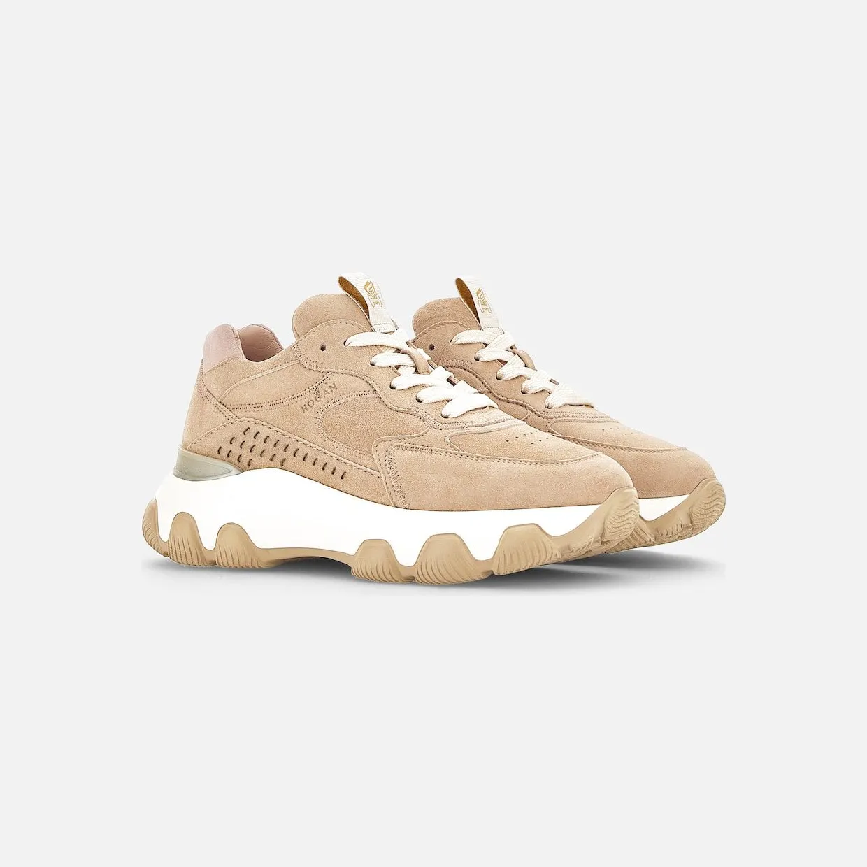 Hogan Hyperactive Brown (HXW5400DQ01CR00YR0)
