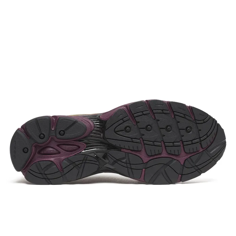 SAUCONY ProGrid Omni 9 Armor “Brown / Wine” (S70897-5)