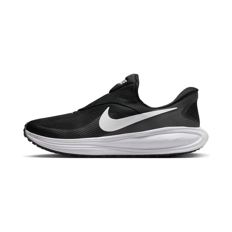 Nike Revolution 8 EasyOn “Black / Anthracite / Wolf Grey / White” (HQ2414-001)