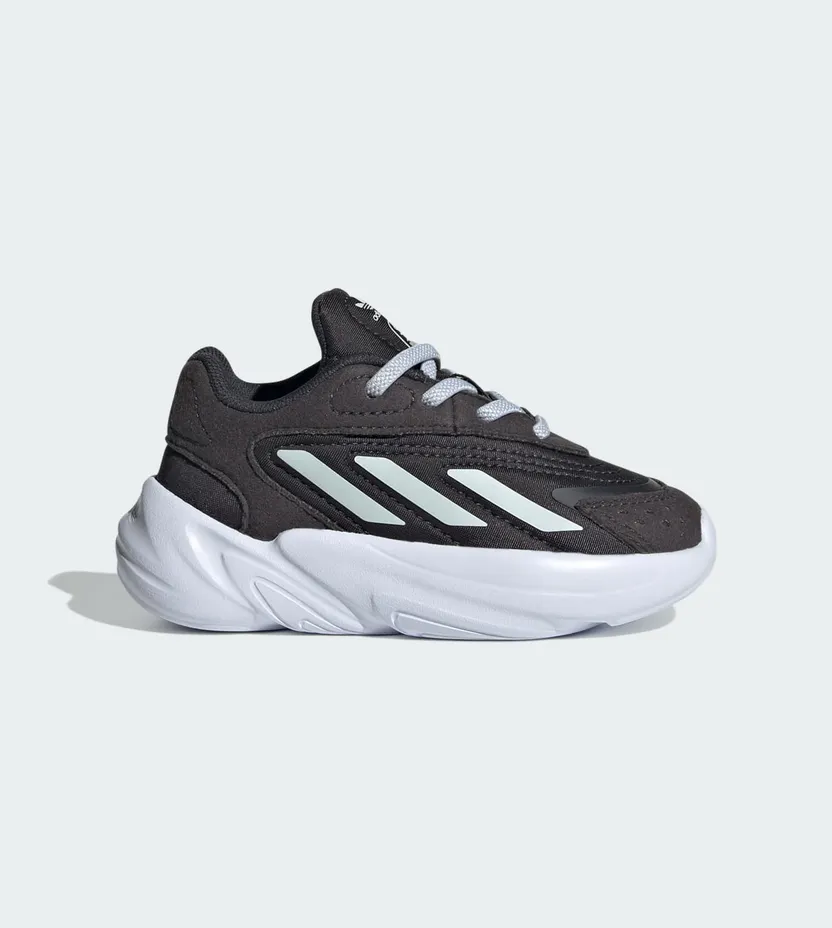 Adidas Ozelia Carbon / Cloud White / Halo Blue (IH8029)