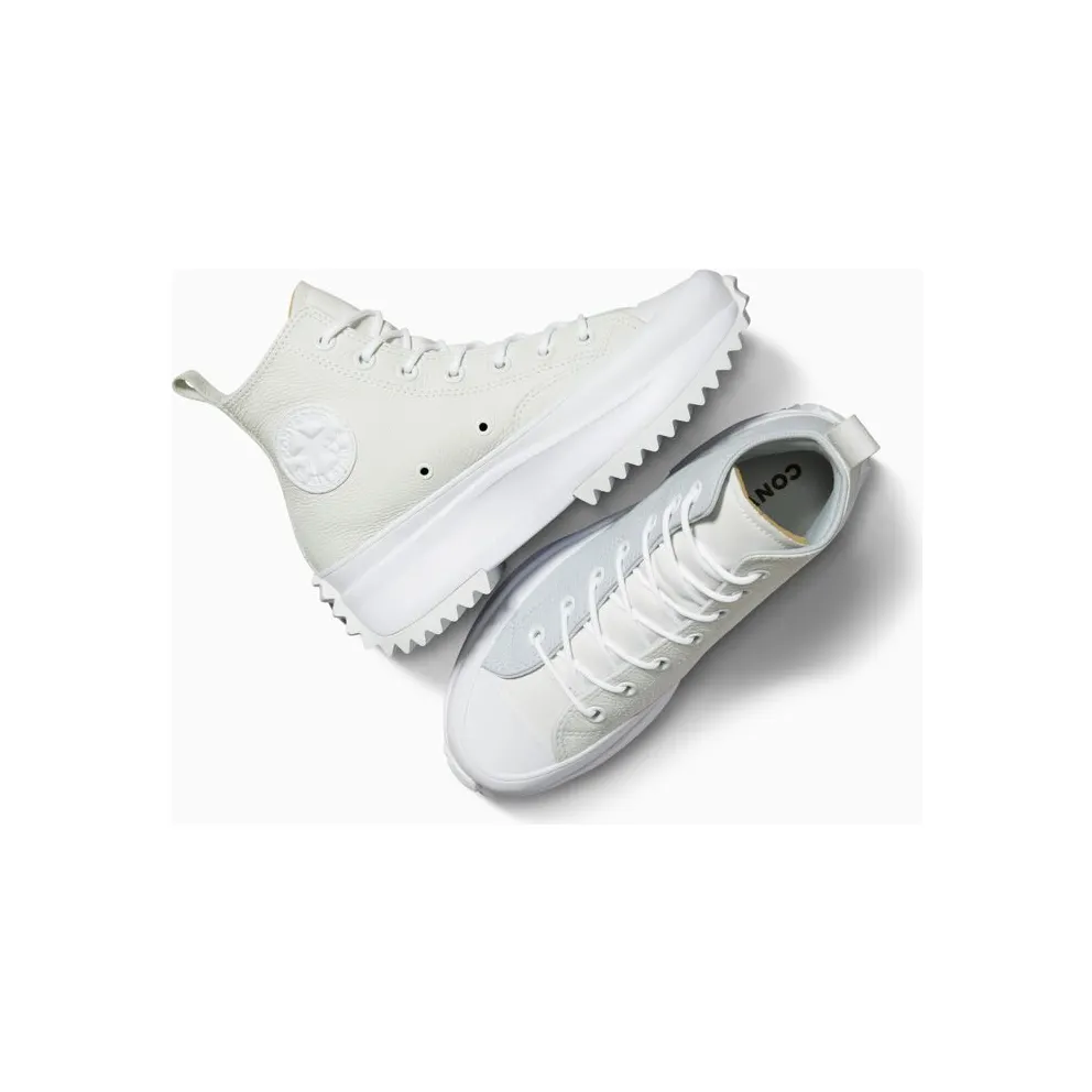 Converse Run Star Hike Utility Leather White/moonbathe/ghosted
