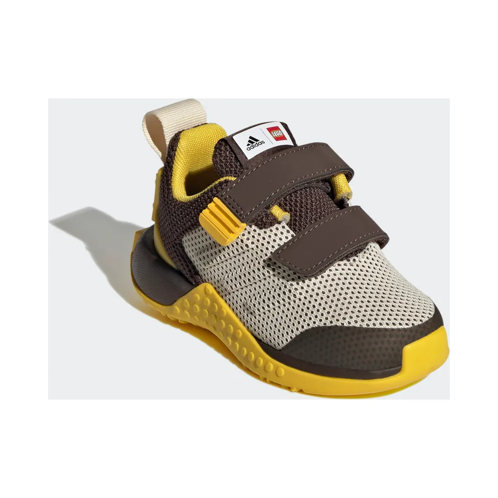 Adidas adidas x LEGO® Sport Pro Ecru Tint / Eqt Yellow / Brown (GW3992)