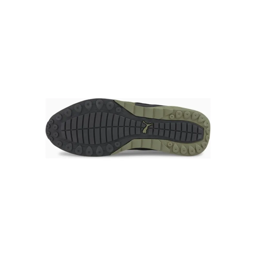 Puma Porsche Legacy SpeedFusion Motorsport Black/Green (30699601)