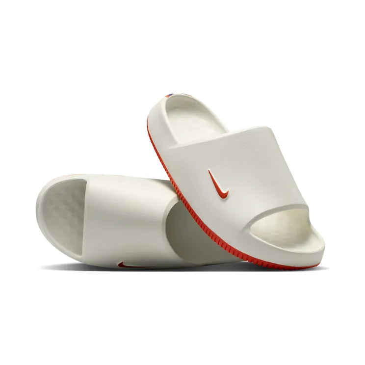 Nike Calm Slide Clemson (IM3247-100)