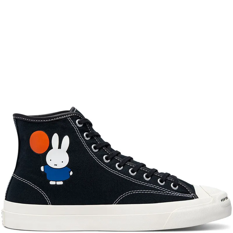 Converse Pop Trading Company x Converse CONS JP Pro High Top Black/egret/egret (171850C)