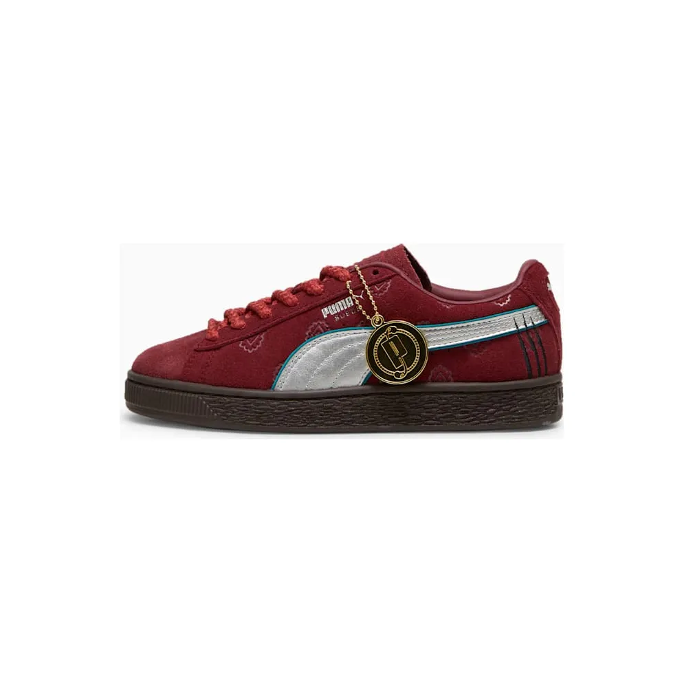 Puma Suede One Piece Red-Haired Shanks (396716-01)