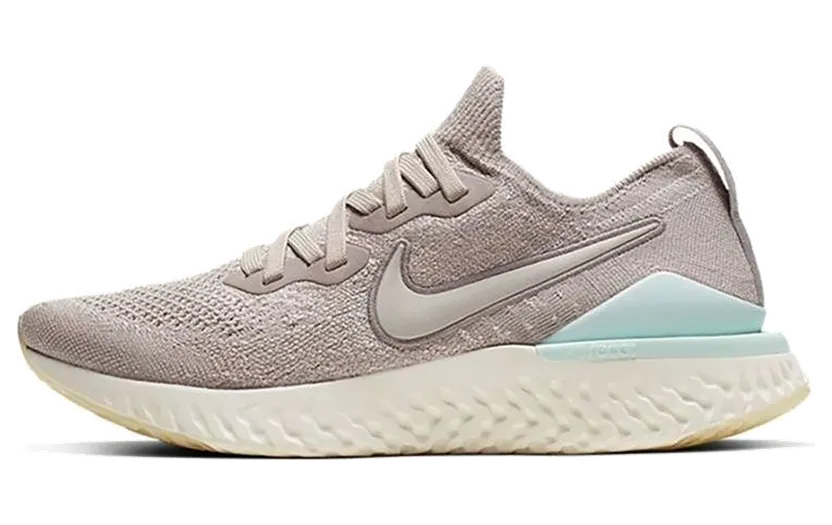 Nike Epic React Flyknit 2 Moon Particle Teal Tint (W)