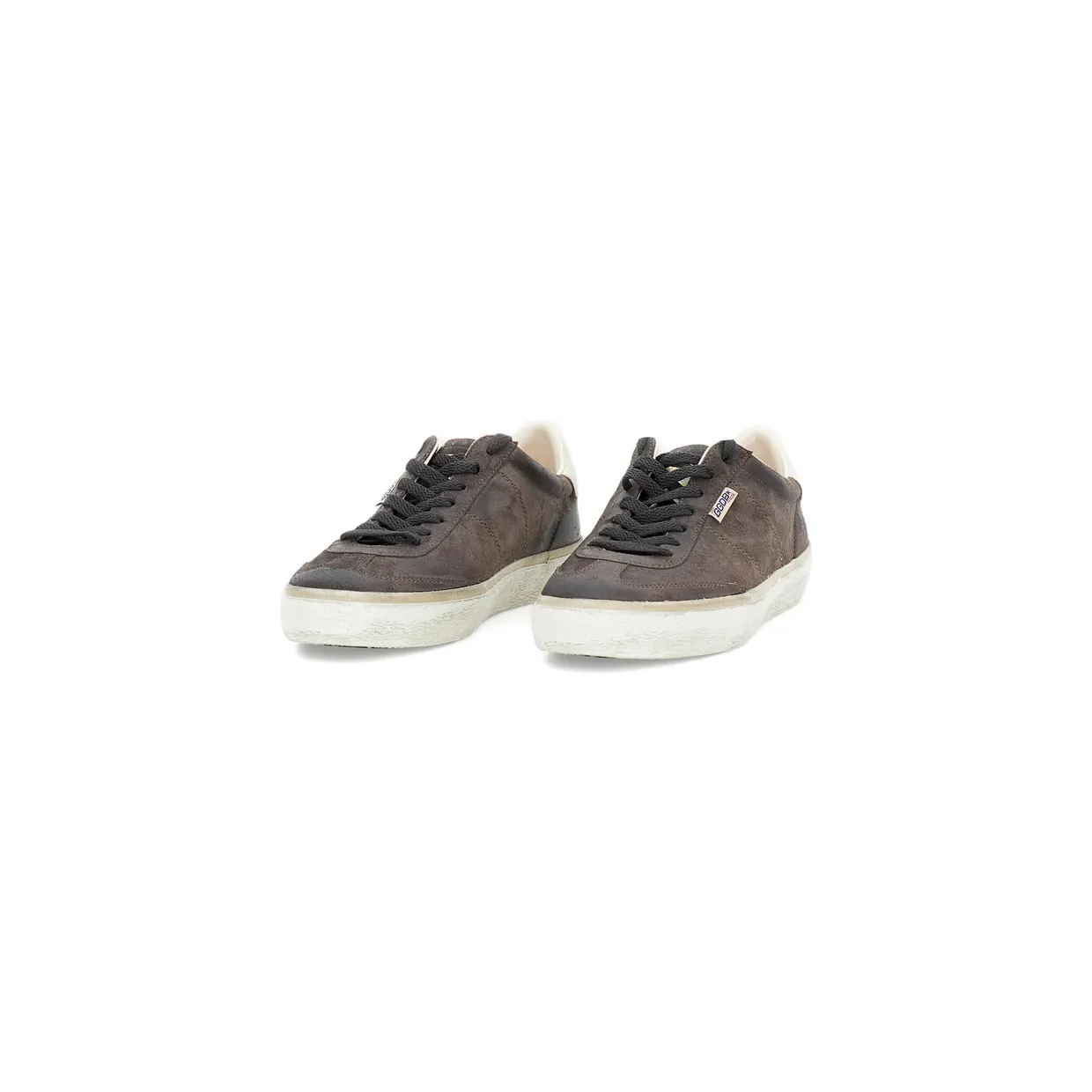 Golden Goose Soul Star Suede Heel Tab “Brown/Neutrals” (GMF00464 F008216 60349) (3)