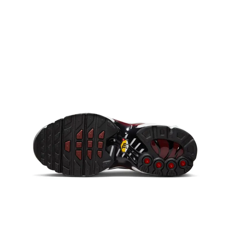 Nike Air Max Plus Older Kids’ Red (CD0609-602)