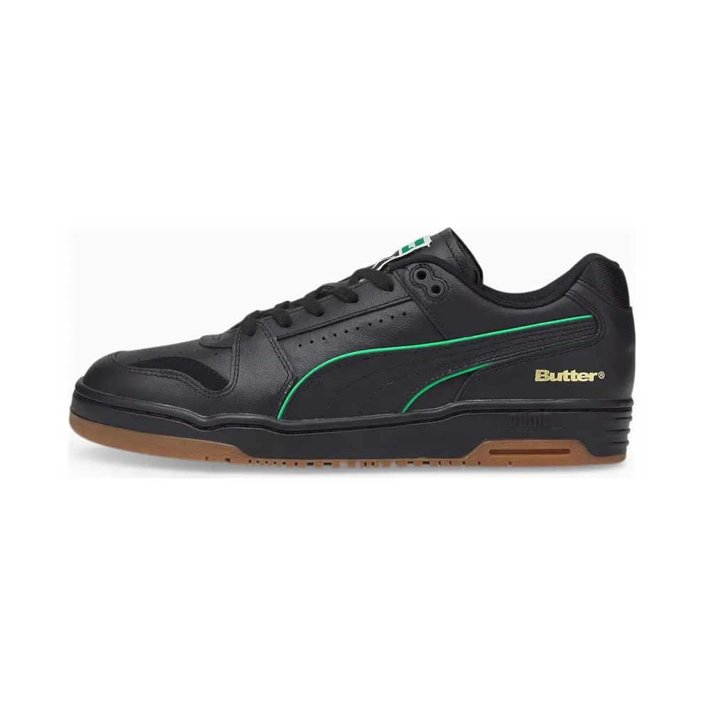 Puma x Butter Goods Slipstream Lo Black (38178702)