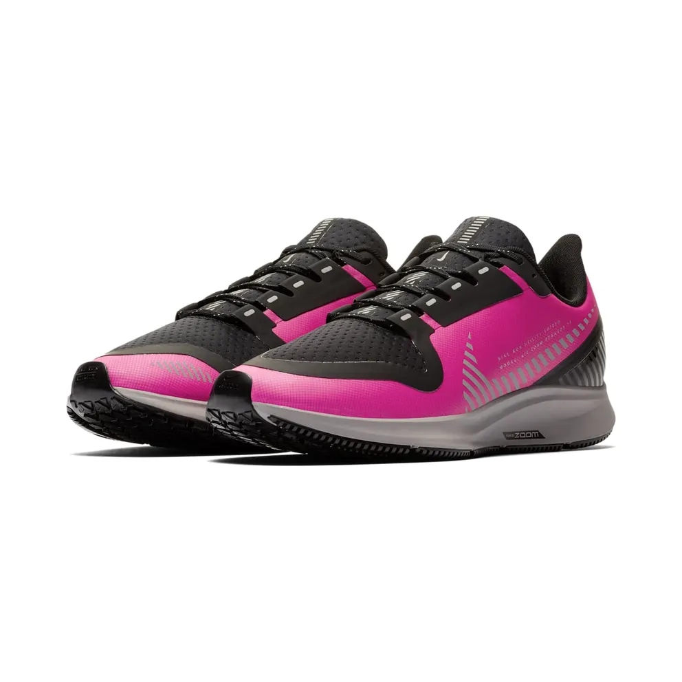 Nike Air Zoom Pegasus 36 Shield ‘Fire Pink’ Fire Pink/Reflecti Silver (AQ8006-600)