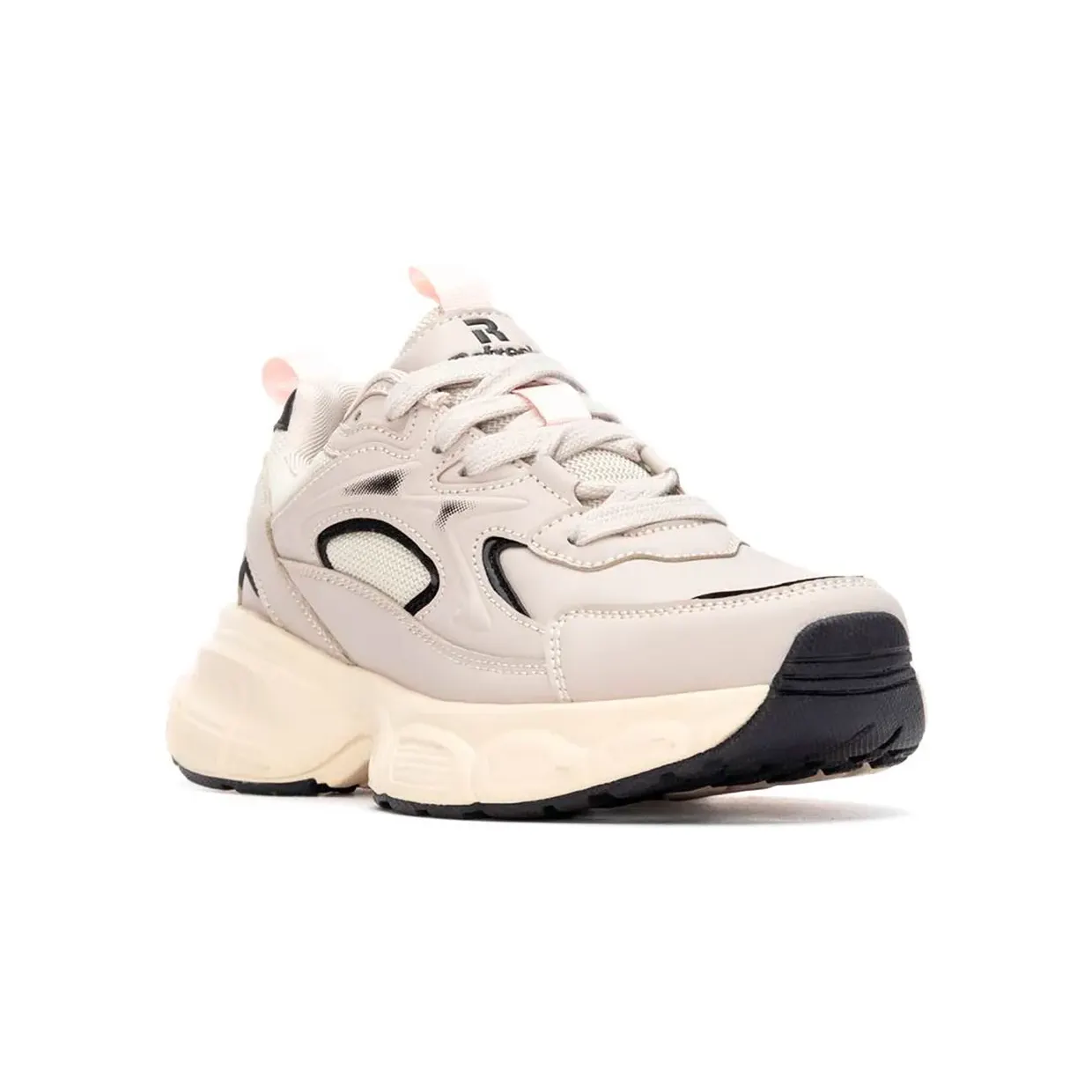 refresh-sneaker 17311601-Beige