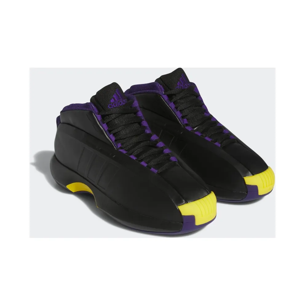 adidas Crazy 1 Core Black / Collegiate Purple / Bold Gold (FZ6208)