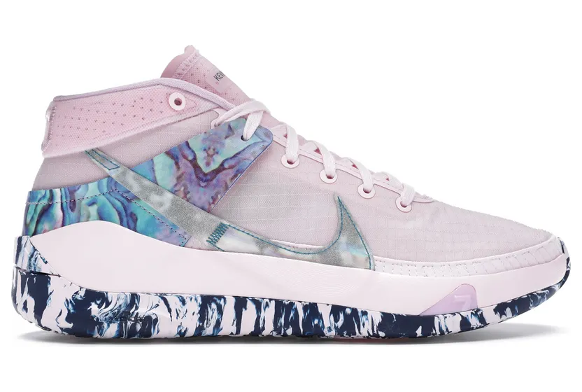Nike KD 13 Aunt Pearl (DC0011-600/DC0012-600)