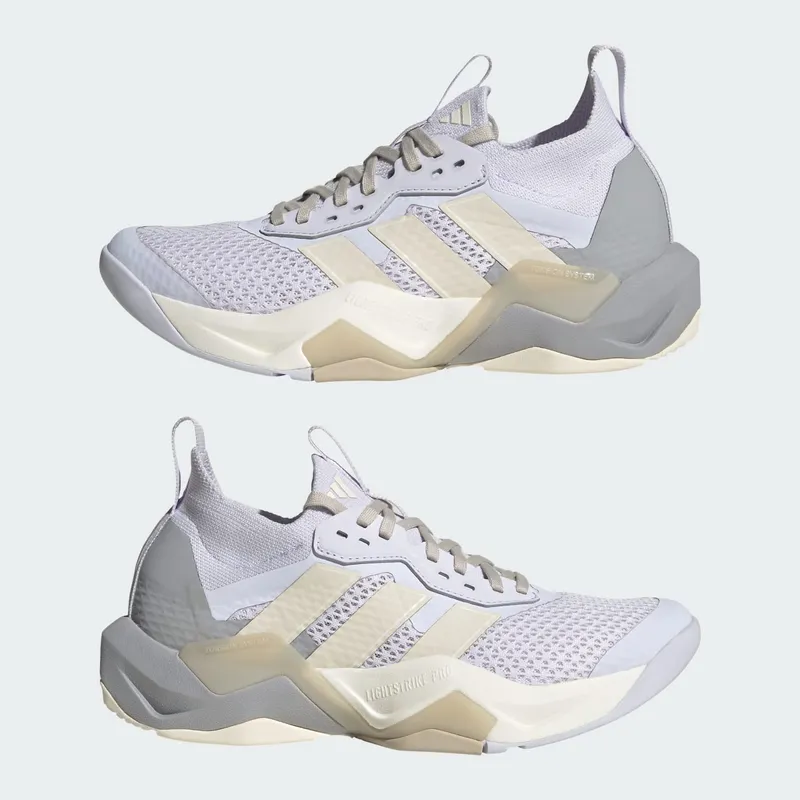 Adidas Rapidmove ADV 2 Training Frozen Purple / Chalk White / Beige (LA3875)