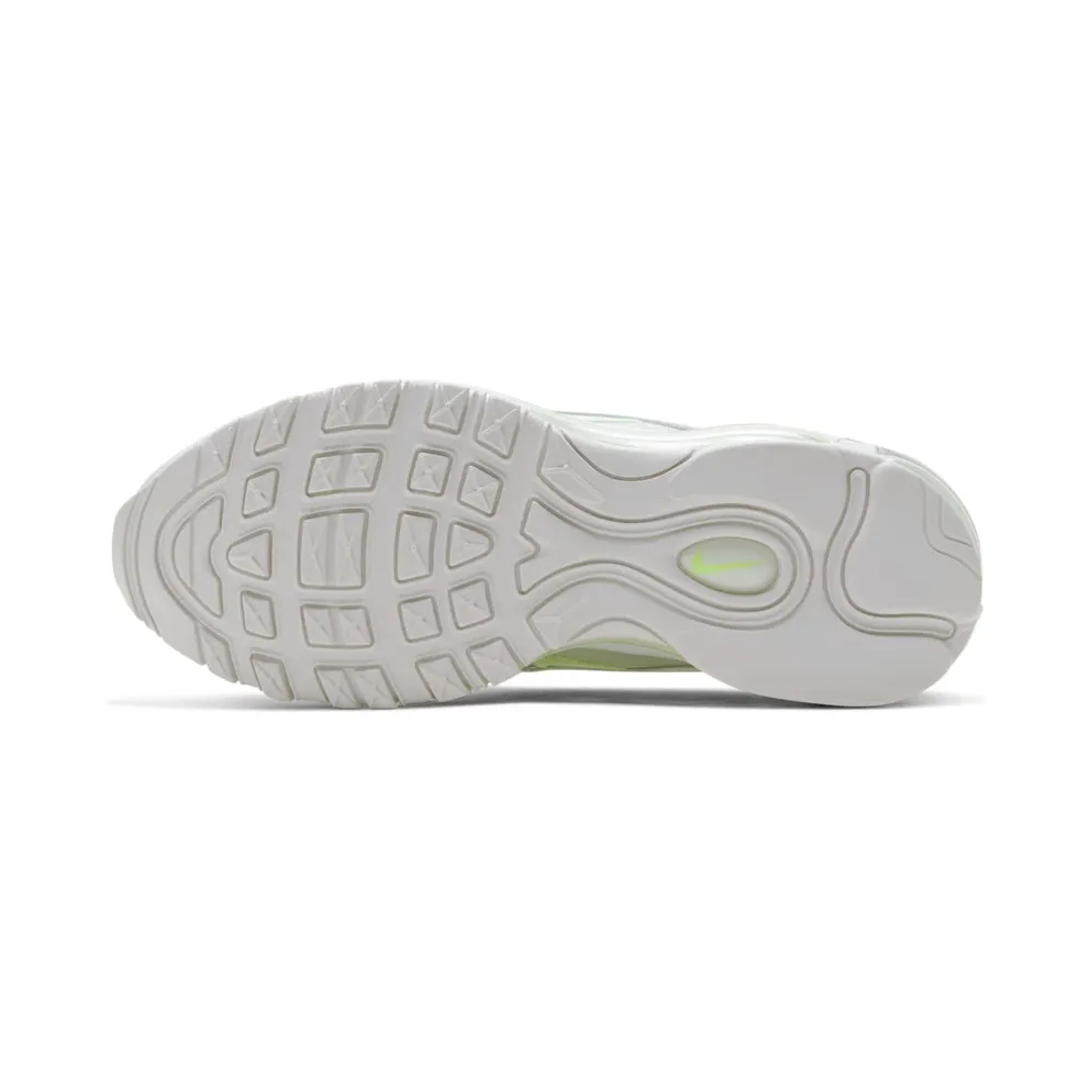 Nike Air Max 97 White Barely Volt (W) White/Barely Volt/Platinum Tint (CW7017-100)
