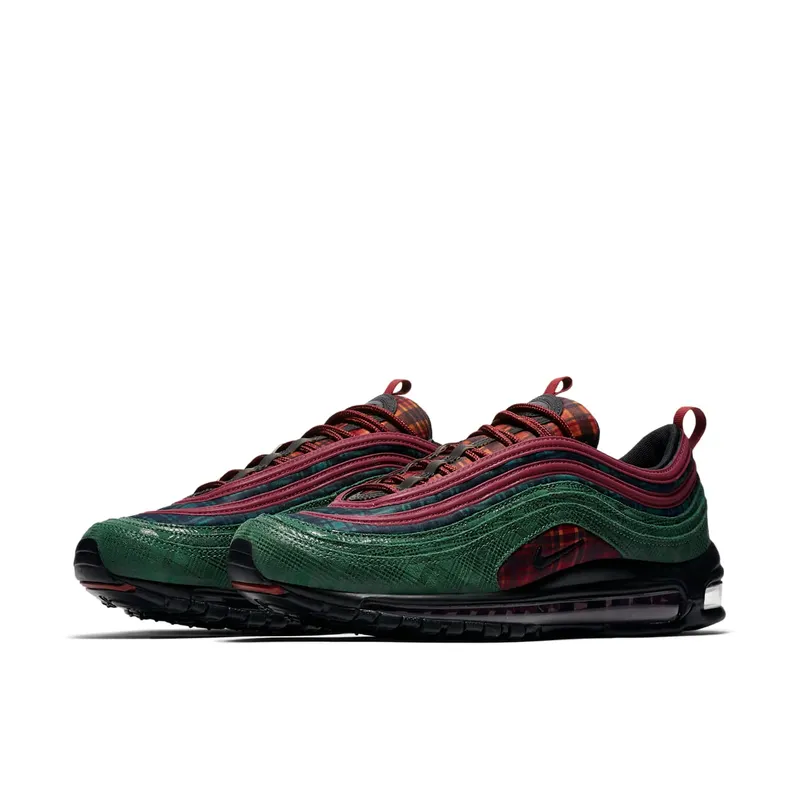 Nike Air Max 97 Jacket Pack Team Red/Midnight Spruce (AT6145-600)