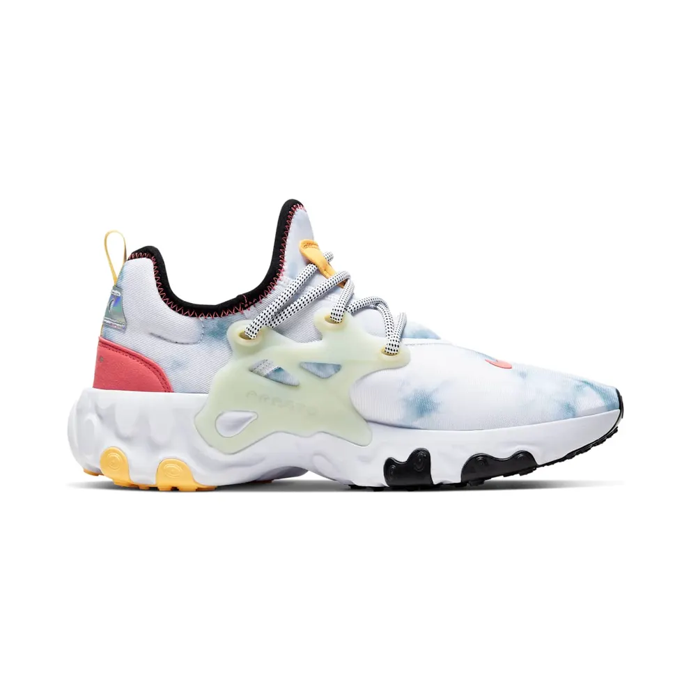 Nike React Presto Aliens Multi-Color/Pistachio Frost-White-Black (CW7303-900)