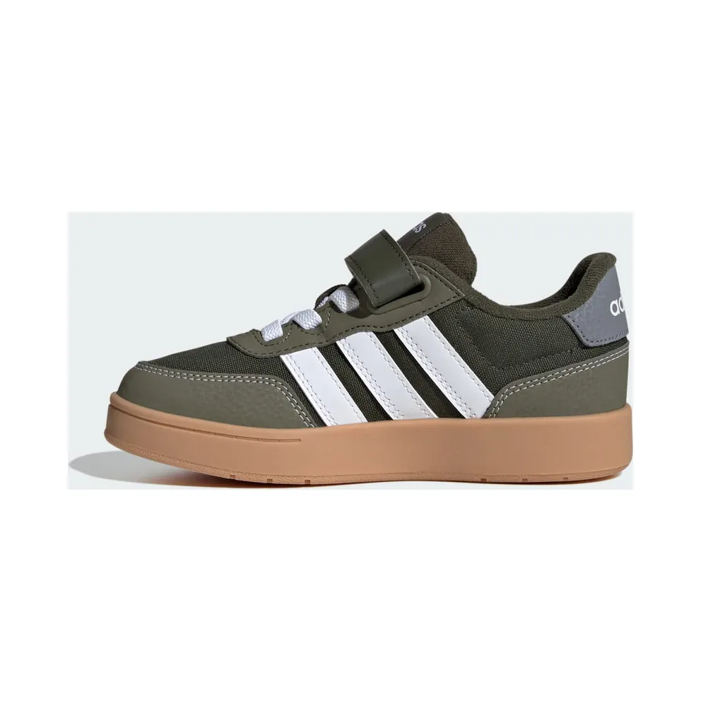 adidas Breakbase Night Cargo White (JR9780)