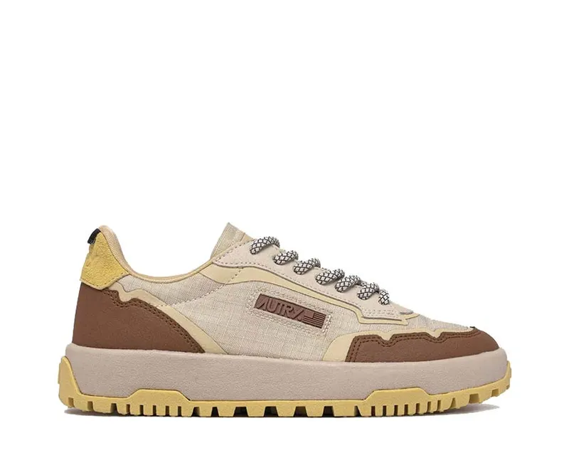 Autry Wildpace Low W “Fog” (LDLWRU09)